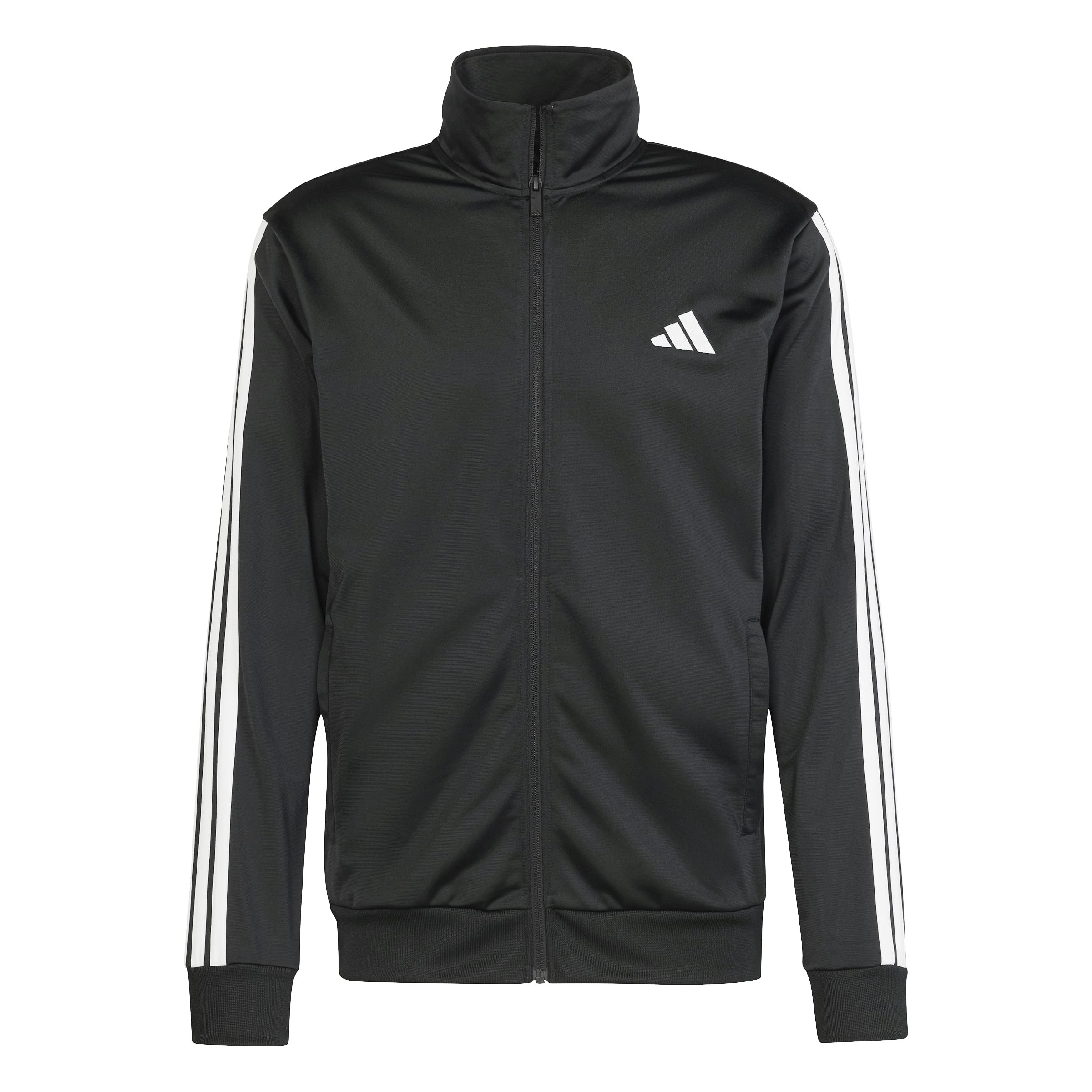 Agasalho Adidas M Conjunto Masculino Preto | Oscar